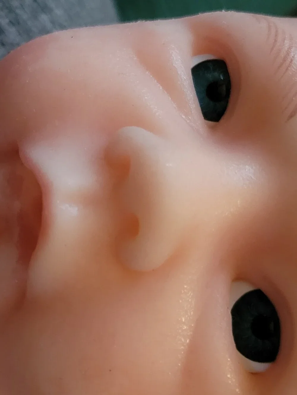 Reborn girl has